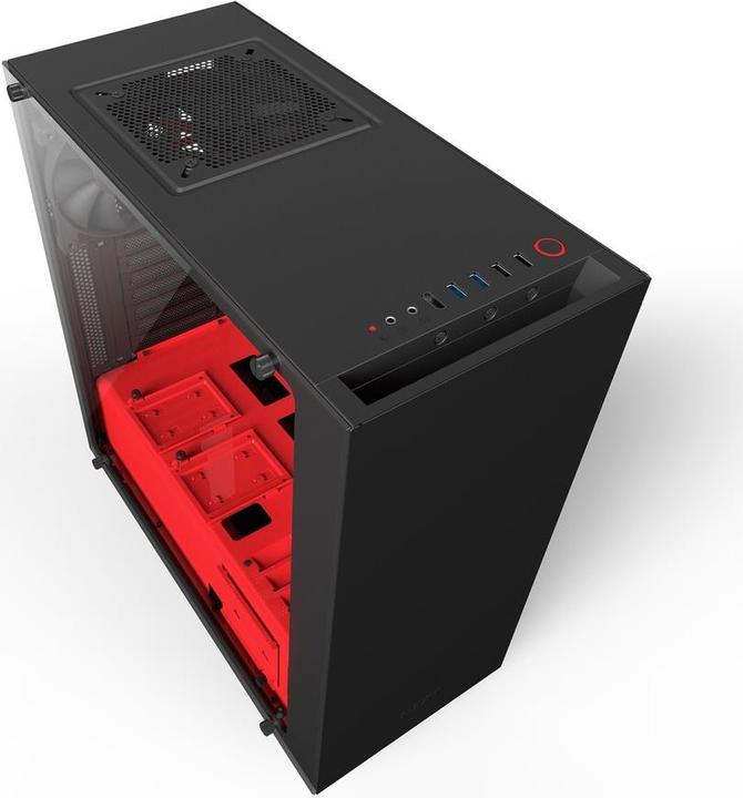 Image du produit NZXT Source 340 Elite (ATX, mATX)