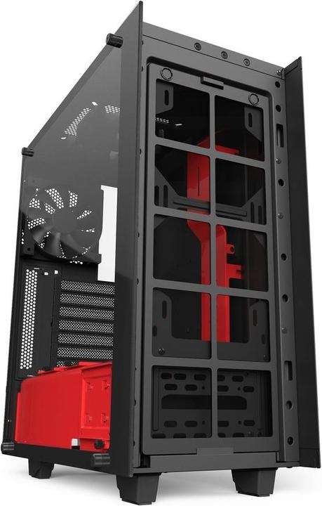 Image du produit NZXT Source 340 Elite (ATX, mATX)