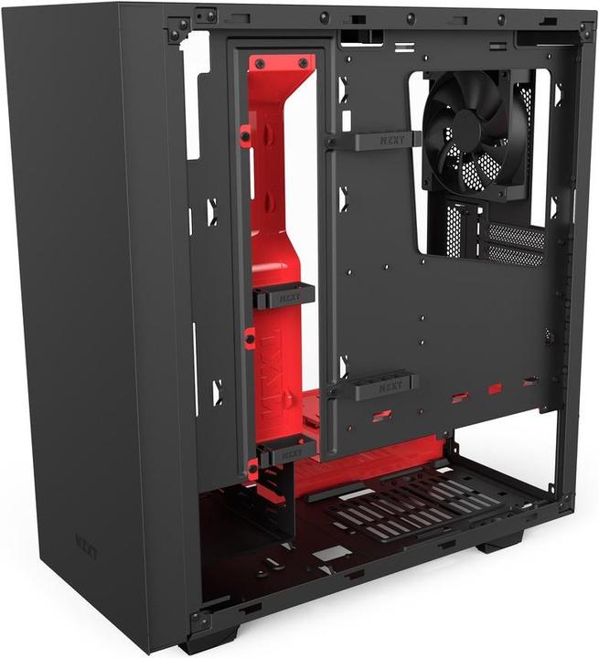 Image du produit NZXT Source 340 Elite (ATX, mATX)
