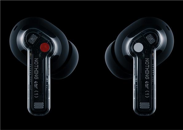 Image du produit Nothing Ear (1) (ANC, 5 h, Sans fil)