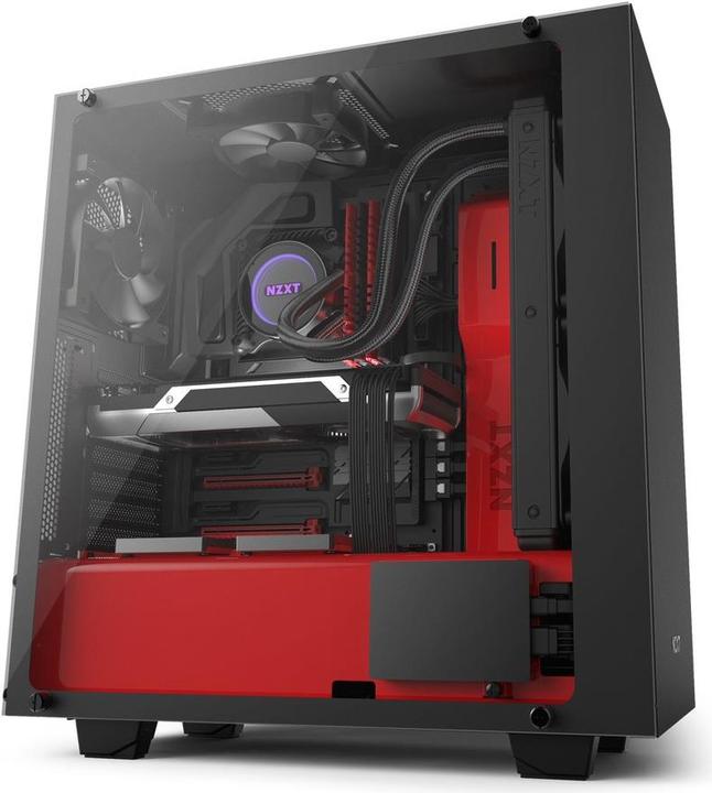 Image du produit NZXT Source 340 Elite (ATX, mATX)