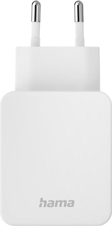 Produktbild Hama Qualcomm® Quick Charge™ 3.0 (19.50 W)