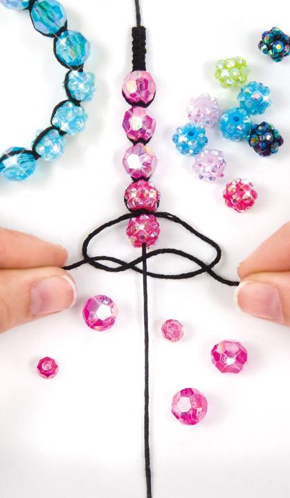 Immagine prodotto Style Me Up Braccialetti stile Shamballa Scatola regolare