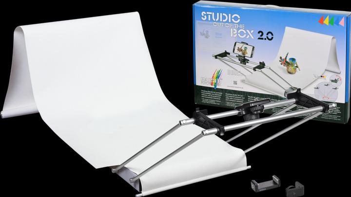 Produktbild Kaiser Fototechnik Kaiser Studio-out-of-the-Box II (58.50 cm)