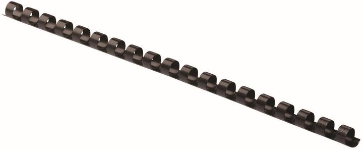 Actual product image Fellowes binding back 6mm, 21 rings
