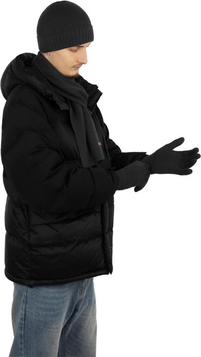 Produktbild Normani Merino Handschuhe Glattgestrickt - 9627 (One Size)