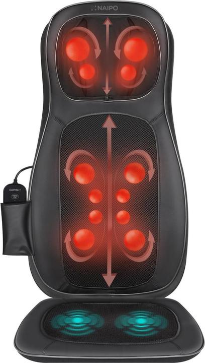 Produktbild Naipo Massagesitzauflage
