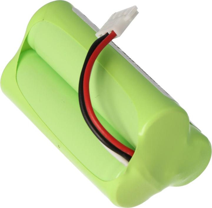 Produktbild XCell Akku passend für LOGITECH S315i, S715i, NiMH, 3,6V, 1500mAh, 5,4Wh (Gerätespezifisch, 1500 mAh)