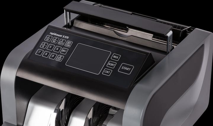 Produktbild ratiotec rapidcount S 575 (Geldscheinzähler)
