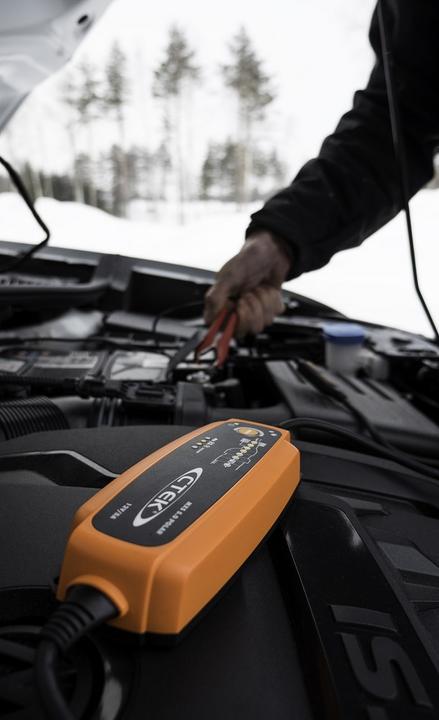 Image du produit Ctek MXS 5.0 Polaire (12V, 5 A)