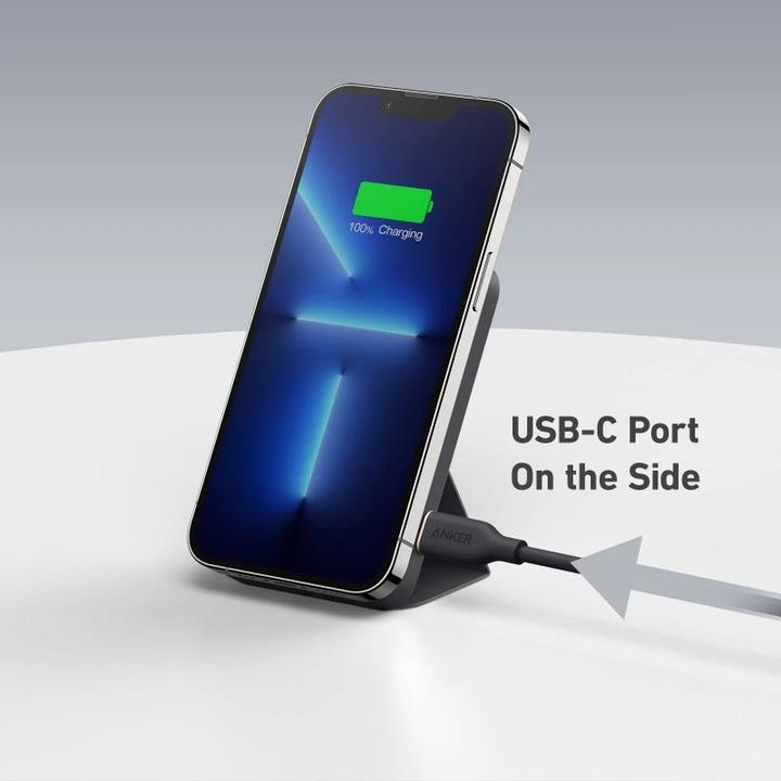 Image du produit Anker 622 Batterie magnétique (MagGo) (5000 mAh, 7.50 W, 18.50 Wh)