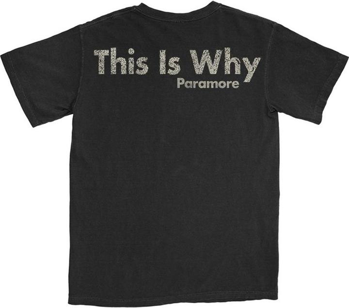 Actual product image Universal Textiles This Is Why TShirt (M)