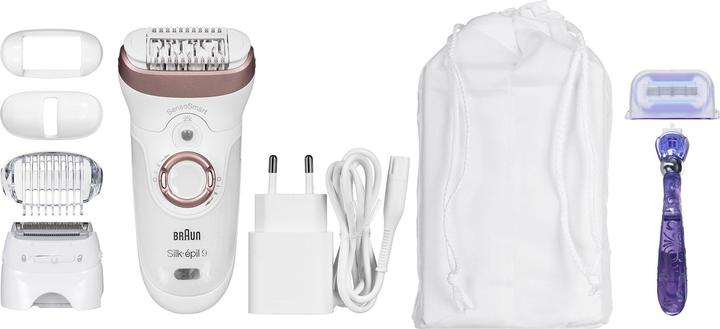 Produktbild Braun Silk-épil 9