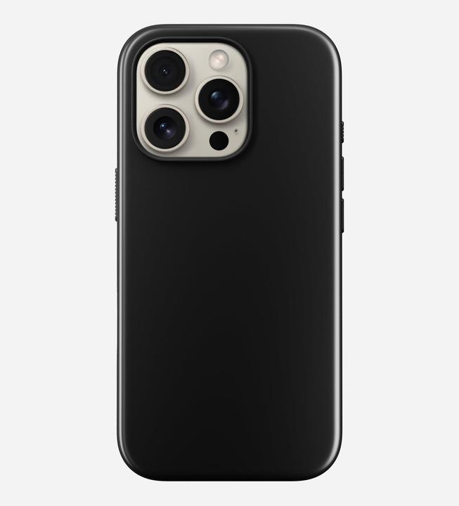 Actual product image Nomad Sport Case iPhone 16 Pro Vulcan Black (Apple iPhone 16 Pro)