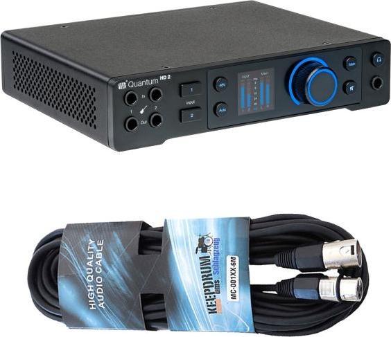 PreSonus Quantum HD 2 (USB)