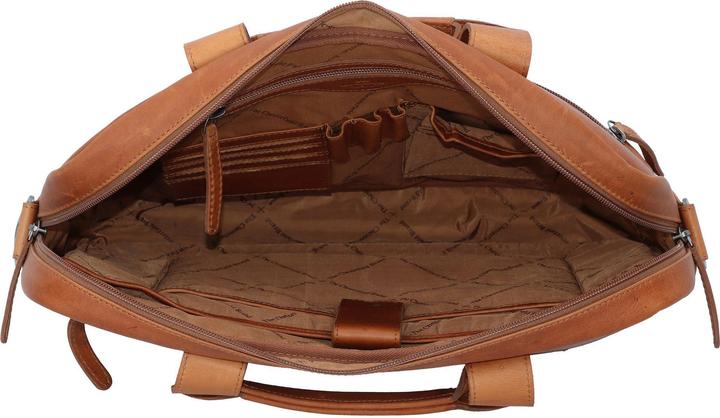 Produktbild The Chesterfield Brand Aktentasche Calvi 1033 (17")