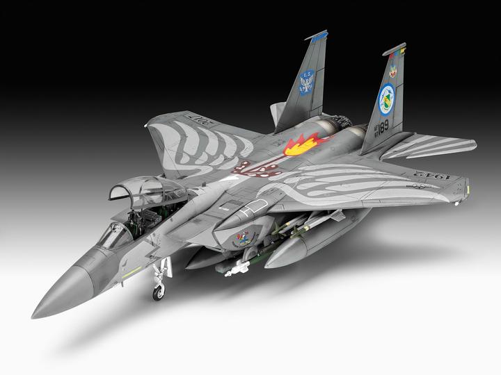 Image du produit Revell F-15E Strike Eagle