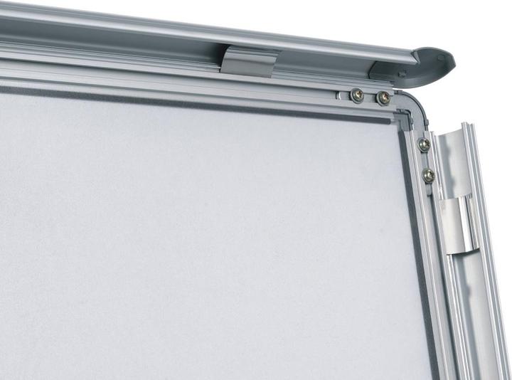 Actual product image Nobo Poster stand, weatherproof (A2)