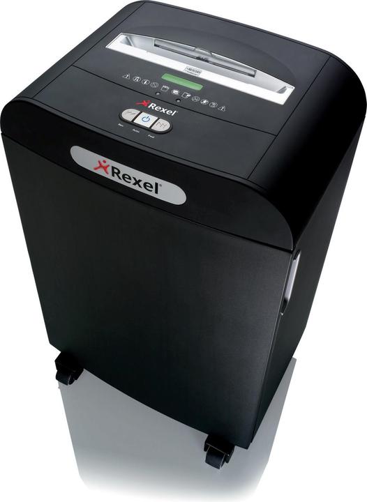 Actual product image Rexel Shredder Mercury RDM1150 P-5 (Particle cut)