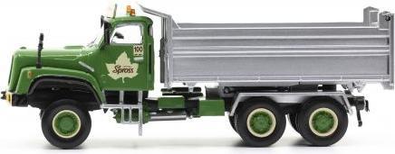 Actual product image Ace Saurer D330N 6x6 tipper Spross