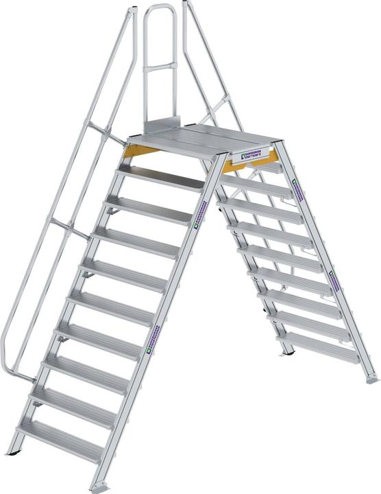 Actual product image Munk 60 step width 1000 mm 10 steps (100 cm)