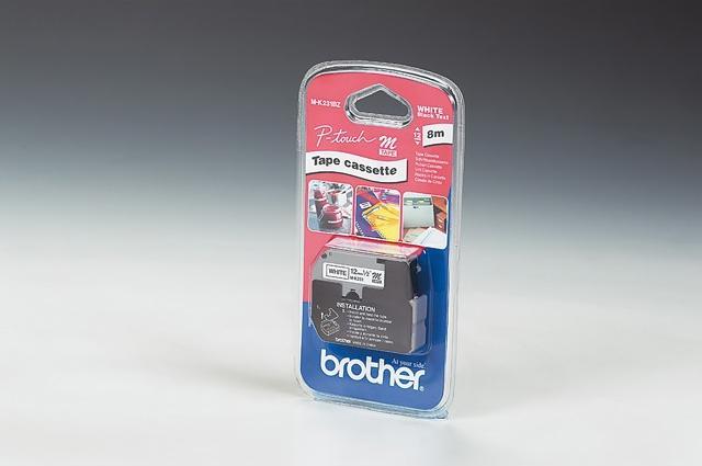 Actual product image Brother M-K231sbz (1.20 cm, Grey)