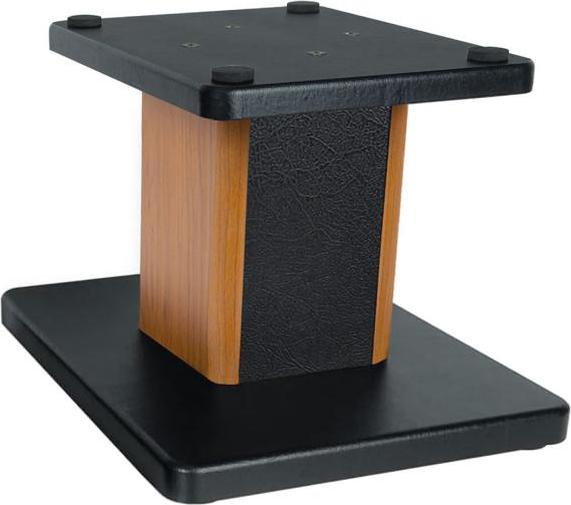 Produktbild keepdrum SS041RW Boxenständer Tisch-Stative Palisander 1 Paar (1 Paar, Ständer)