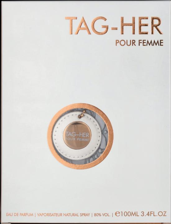 Produktbild Armaf Tag Her (Eau de Parfum, 100 ml)