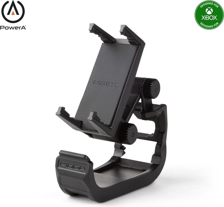Actual product image PowerA MOGA Mobile Gaming Clip 2.0 for wireless Xbox controllers (Xbox Series S)