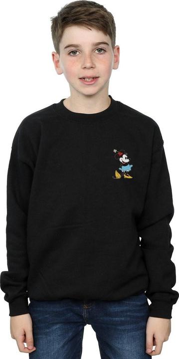 Produktbild Disney Minnie Mouse Kick Chest Sweatshirt Jungen (152, 158)