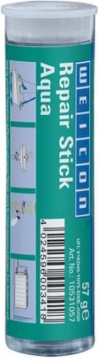Immagine prodotto Weicon Stick di riparazione Aqua 10531057 57 g (57 g)