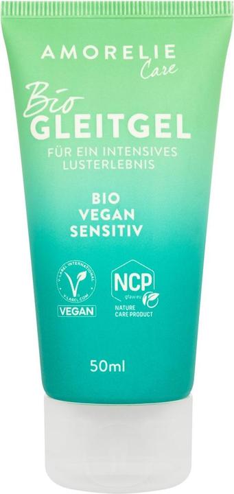 Produktbild Amorelie Bio Gleitgel Sensitive (50 ml)
