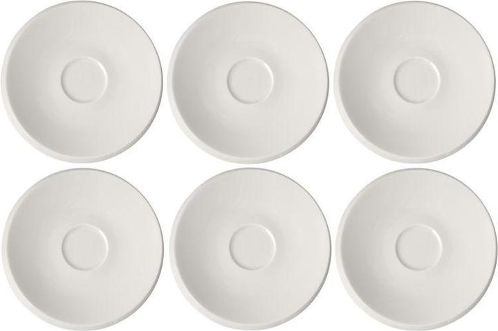 Actual product image Villeroy & Boch Mocha/Espresso Saucer NewMoon (0 ml, 1 x)