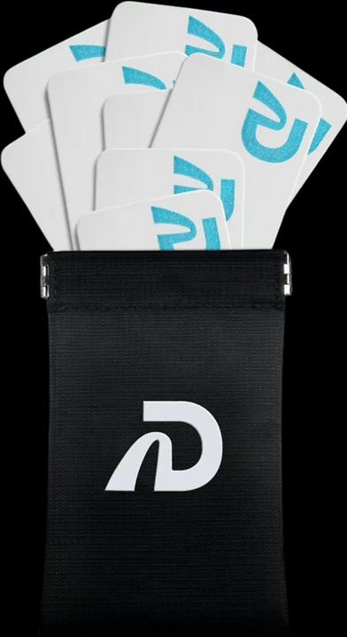 Dream Recovery Aufbewahrung und Reisetasche für Mundtapes und Diverses (Necessaire)
