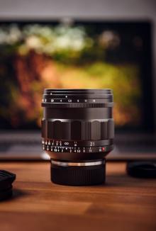 Image du produit Voigtländer Nokton 21mm / 1.4 VM asph. (Leica M, Plein format)