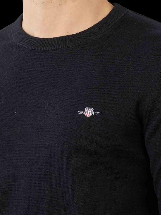 Produktbild GANT Classic Cotton C-Neck (4XL)
