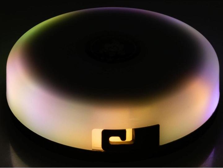 Produktbild FTM Campinglampe RGB mit Powerbank