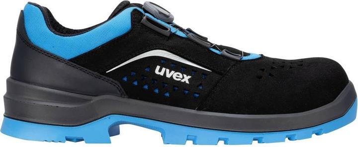 Actual product image Uvex Safety Safety low shoe 95582 (S1P, 43)