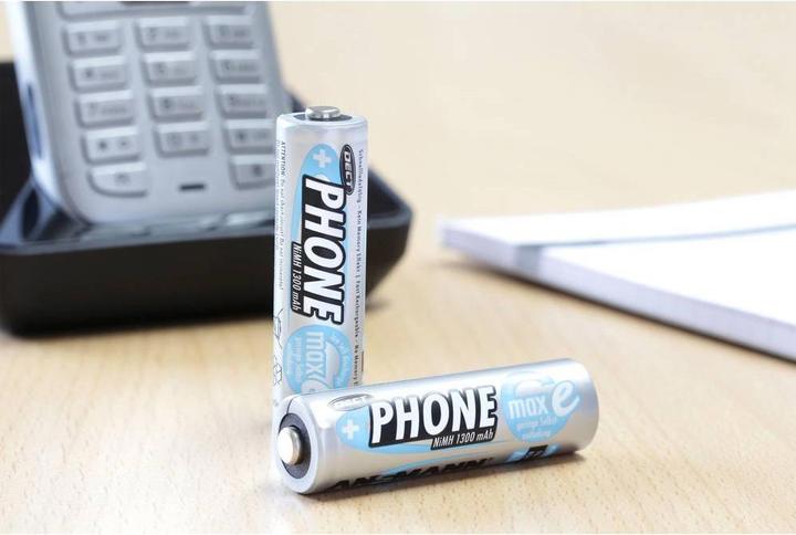 Actual product image Ansmann AA (2 pcs., AA, 1300 mAh)