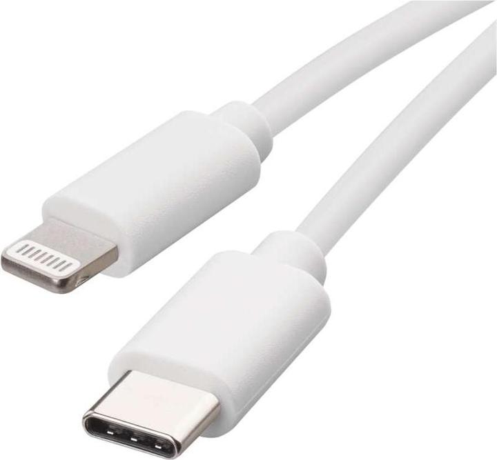 Emos USB C — Lightning (1 m, USB 2.0)