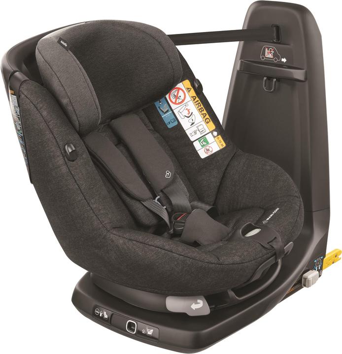 Maxi-Cosi AxissFix i-Size (Seggiolino per bambini, ECE R129/i-Size Standard)