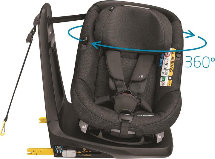 Produktbild Maxi-Cosi AxissFix i-Size (Kindersitz, ECE R129/i-Size Norm)