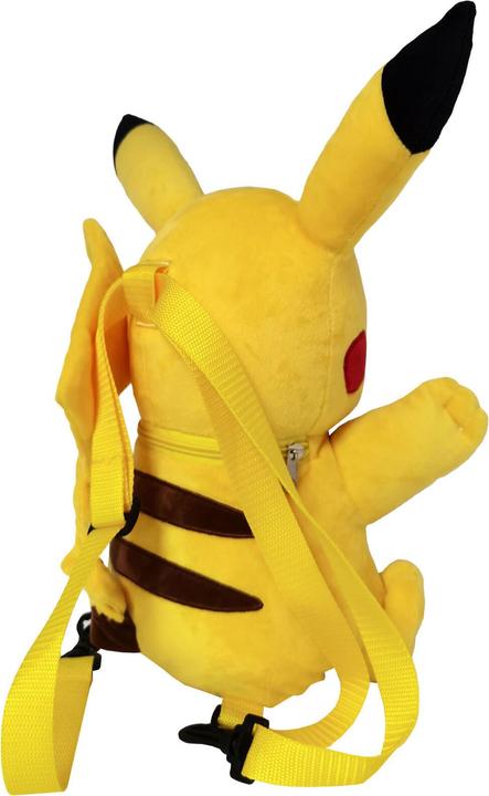 Actual product image Canenco Pokemon 3D Rucksack Plüsch Pikachu (5.50 l)