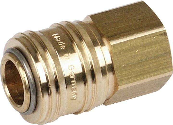 Image du produit Aircraft Raccord femelle ¼" FF