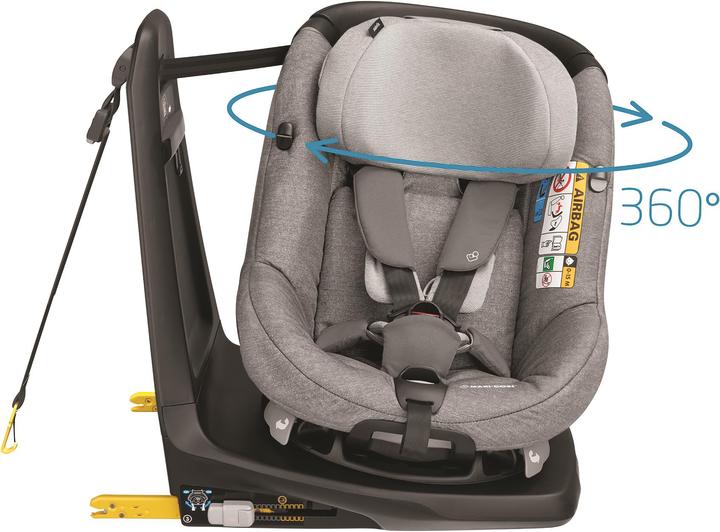 Immagine prodotto Maxi-Cosi AxissFix i-Size (Seggiolino per bambini, ECE R129/i-Size Standard)