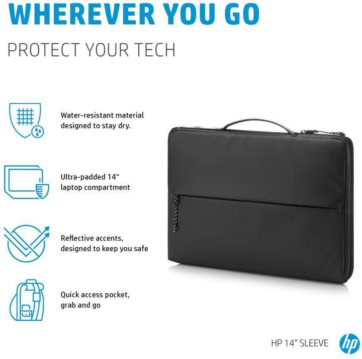 Immagine prodotto HP Custodia per notebook (14", Universale)