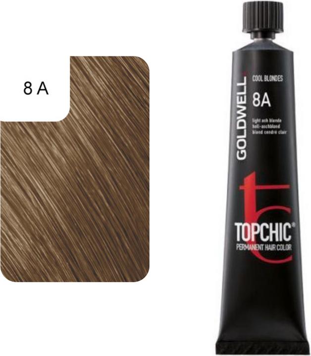 Actual product image Goldwell Topchic (Blond, Brown)