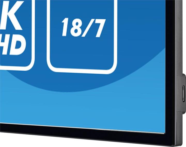 Produktbild iiyama ProLite LE5540UHS-B1 (3840 x 2160 Pixel, 54.60")
