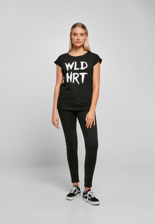 Immagine prodotto Mister Tee Maglietta WLD HRT da donna (S)