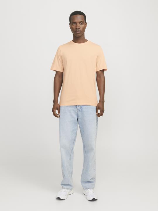Actual product image Jack & Jones Jjeorganic Basic Tee Ss O-Neck Noos (S)